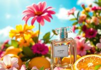 Perfumy na lato: jak wybrać i stosować trwałe zapachy, które orzeźwiają bez przytłaczania