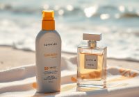 Perfumy a krem z filtrem: jak łączyć zapach i ochronę przeciwsłoneczną bez ryzyka podrażnień i przebarwień