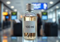 Perfumy w samolocie: ile ml można zabrać w bagażu podręcznym i jak uniknąć problemów na kontroli bezpieczeństwa